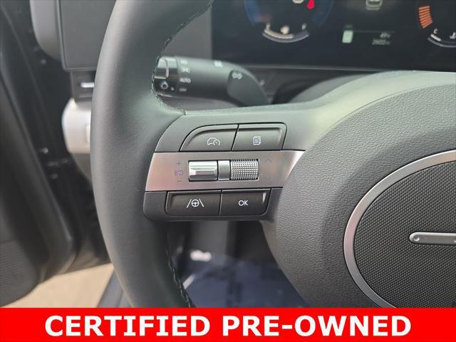 2025 Hyundai Kona SEL