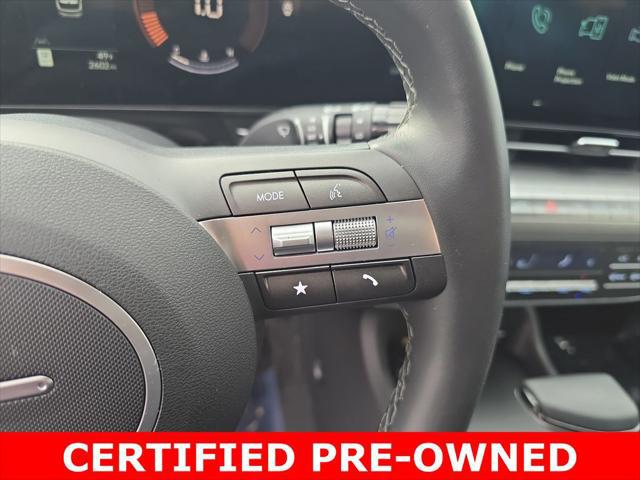 2025 Hyundai Kona SEL