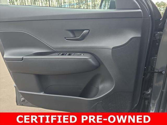 2025 Hyundai Kona SEL