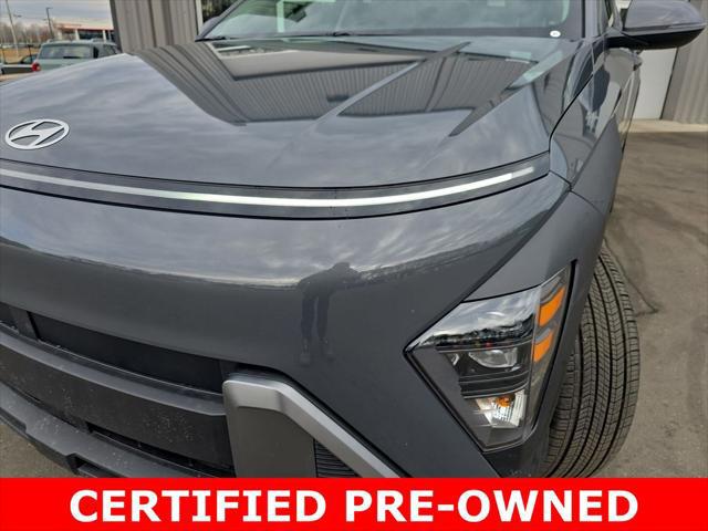 2025 Hyundai Kona SEL