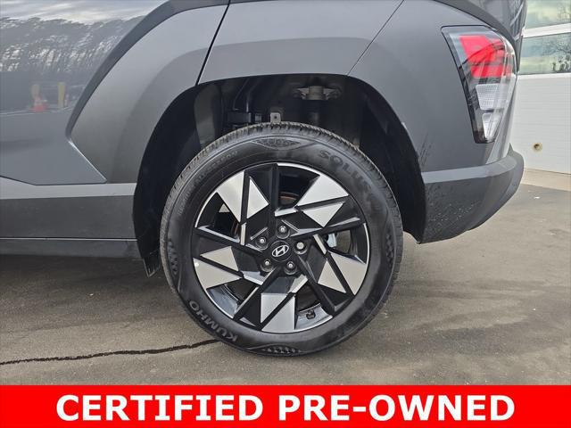 2025 Hyundai Kona SEL