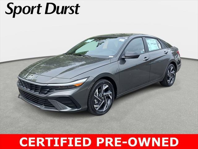 2025 Hyundai Elantra Hybrid SEL Sport for sale in DURHAM, NC
