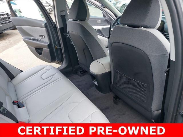 2025 Hyundai Elantra Hybrid Limited