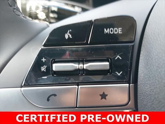 2025 Hyundai Elantra Hybrid Limited