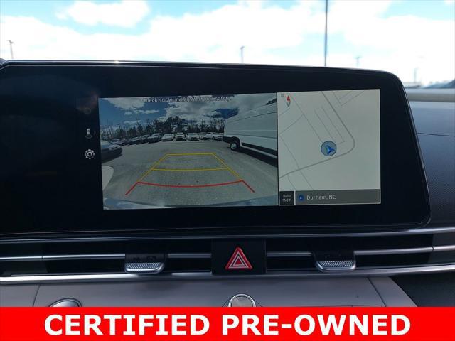 2025 Hyundai Elantra Hybrid Limited