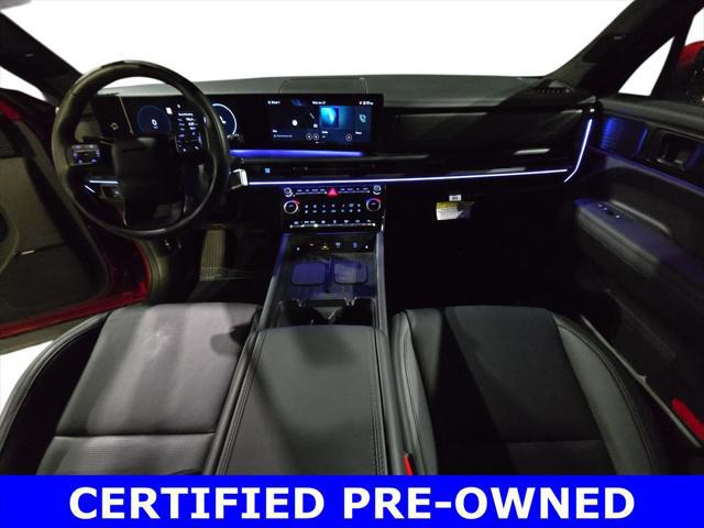 2025 Hyundai Santa Fe Calligraphy