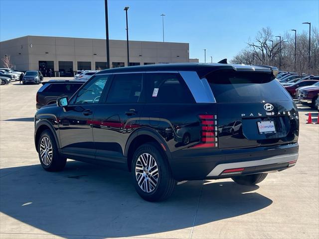 2026 Hyundai Palisade SE