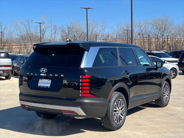 2026 Hyundai Palisade SE