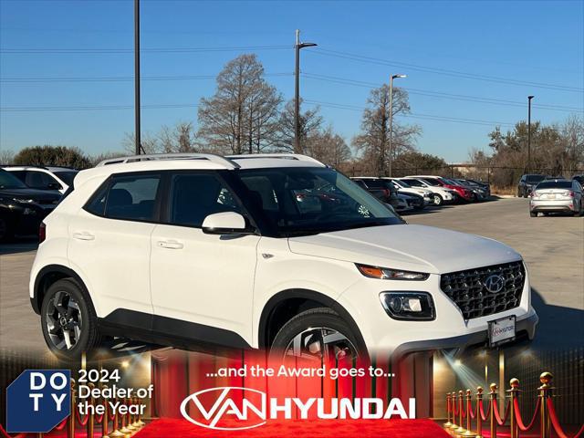 2026 Hyundai Venue SEL for sale in CARROLLTON, TX