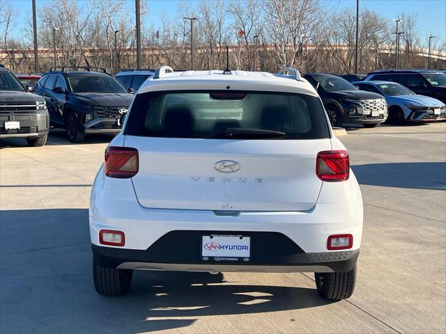 2026 Hyundai Venue SEL