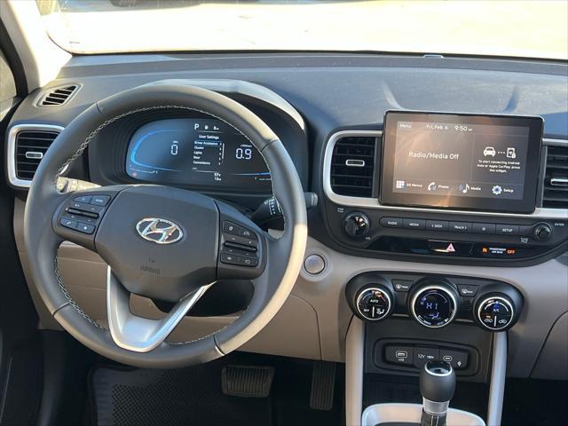 2026 Hyundai Venue SEL
