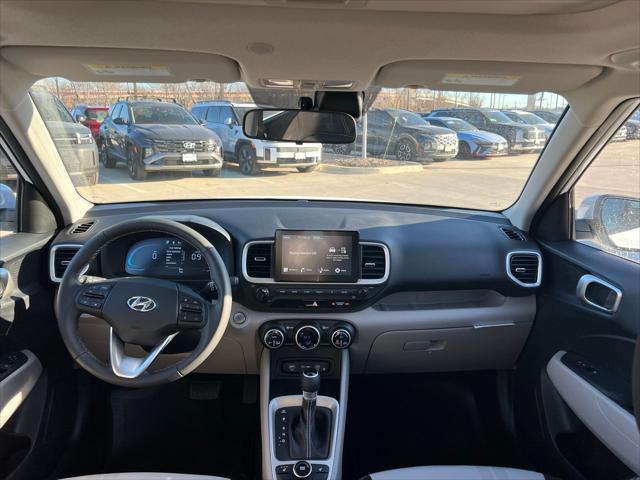 2026 Hyundai Venue SEL