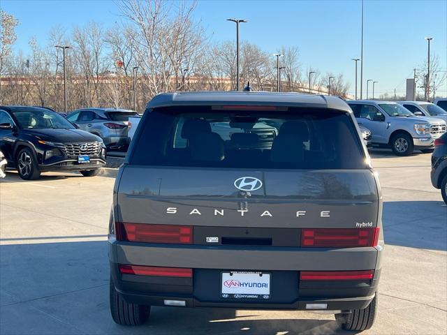 2026 Hyundai Santa Fe Hybrid SE