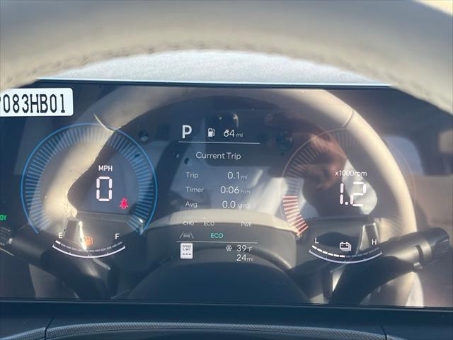 2026 Hyundai Santa Fe Hybrid SE