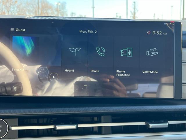 2026 Hyundai Santa Fe Hybrid SE
