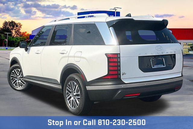 2026 Hyundai Palisade SEL