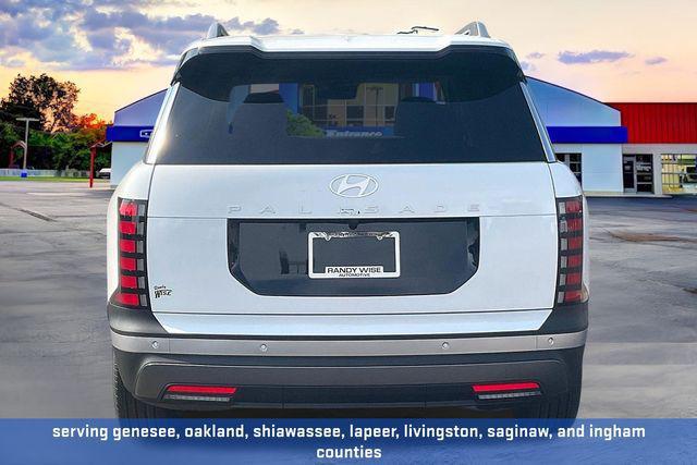 2026 Hyundai Palisade SEL