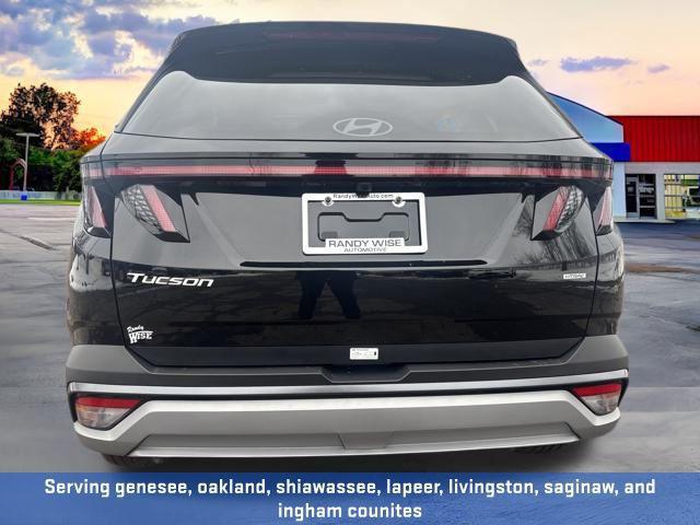 2026 Hyundai Tucson SEL Premium