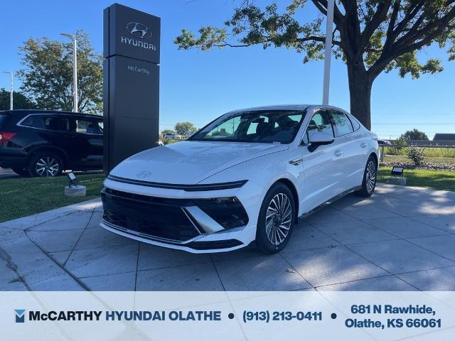 2025 Hyundai Sonata Hybrid SEL for sale in OLATHE, KS