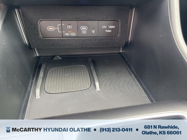 2025 Hyundai Sonata Hybrid SEL