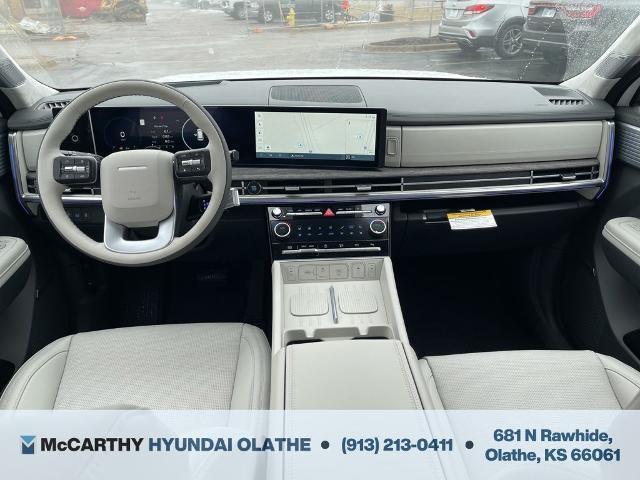 2025 Hyundai Santa Fe Calligraphy