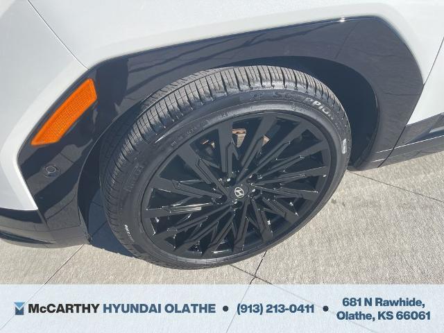 2025 Hyundai Santa Fe Calligraphy