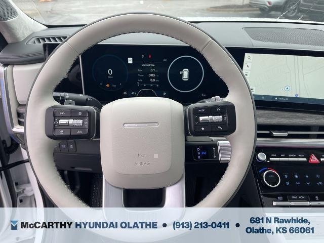 2025 Hyundai Santa Fe Calligraphy