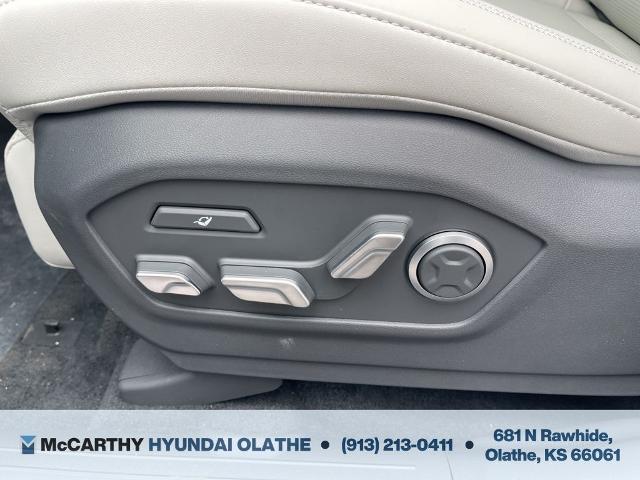 2025 Hyundai Santa Fe Calligraphy