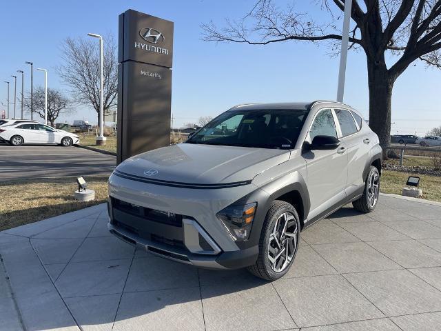 2026 Hyundai Kona SEL Premium for sale in OLATHE, KS