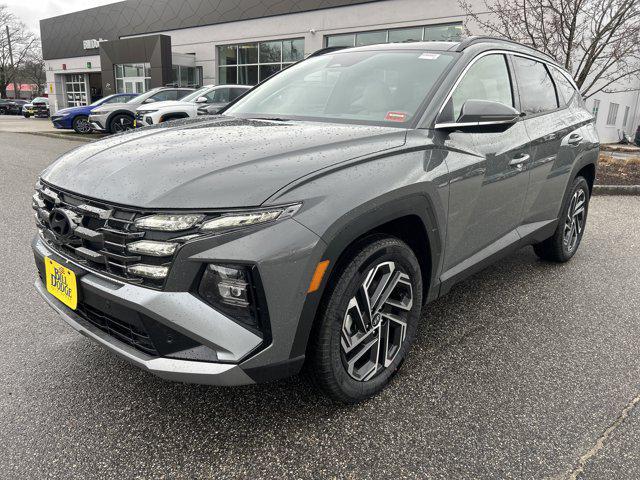 2026 Hyundai Tucson Limited for sale in BRUNSWICK, ME