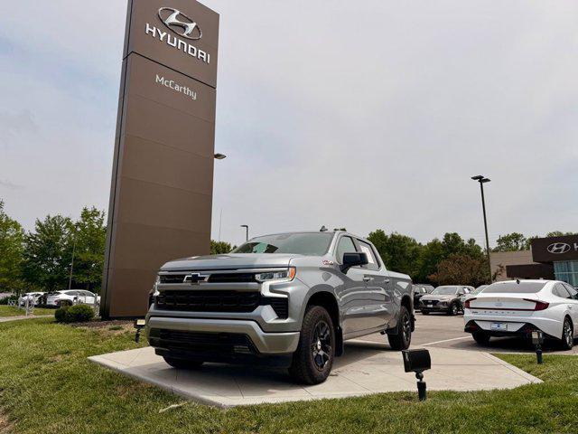2023 Chevrolet Silverado 1500 4WD Crew Cab Short Bed RST for sale in BLUE SPRINGS, MO