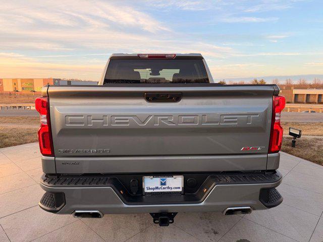 2023 Chevrolet Silverado 1500 4WD Crew Cab Short Bed RST