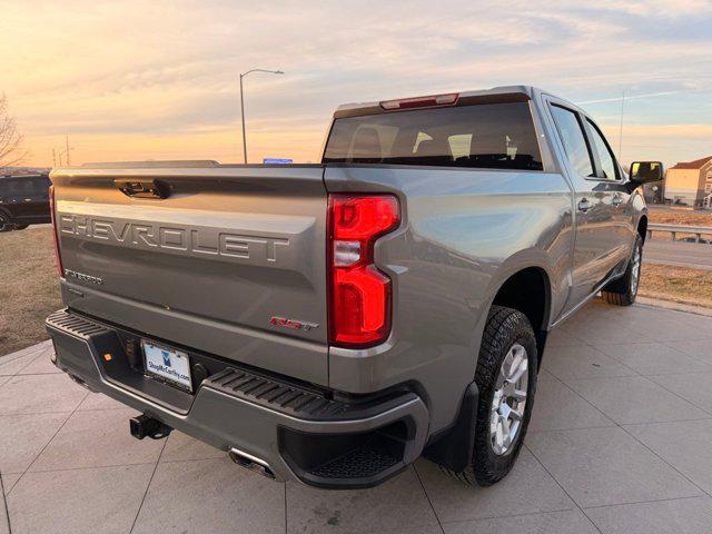 2023 Chevrolet Silverado 1500 4WD Crew Cab Short Bed RST