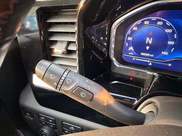 2023 Chevrolet Silverado 1500 4WD Crew Cab Short Bed RST