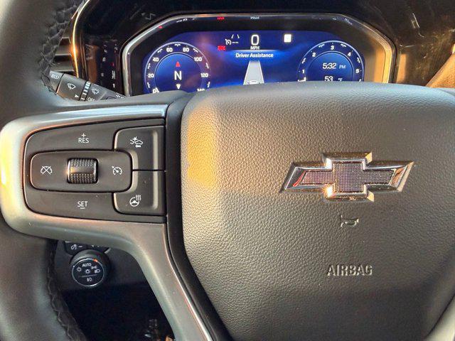 2023 Chevrolet Silverado 1500 4WD Crew Cab Short Bed RST