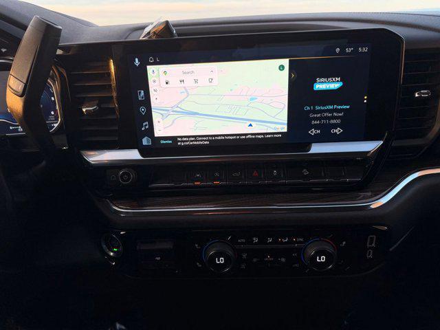 2023 Chevrolet Silverado 1500 4WD Crew Cab Short Bed RST