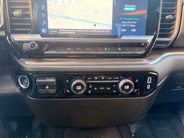 2023 Chevrolet Silverado 1500 4WD Crew Cab Short Bed RST