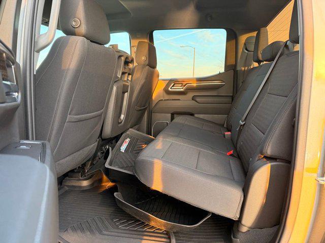2023 Chevrolet Silverado 1500 4WD Crew Cab Short Bed RST
