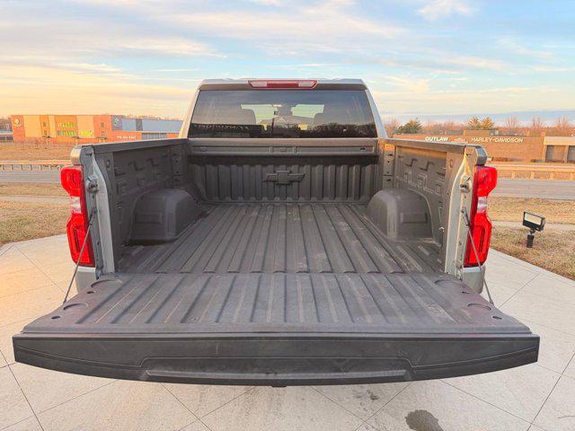2023 Chevrolet Silverado 1500 4WD Crew Cab Short Bed RST