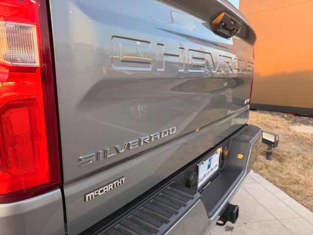 2023 Chevrolet Silverado 1500 4WD Crew Cab Short Bed RST