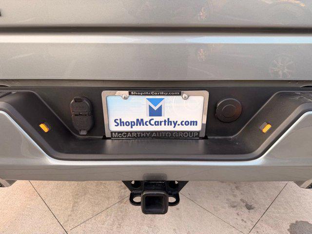 2023 Chevrolet Silverado 1500 4WD Crew Cab Short Bed RST
