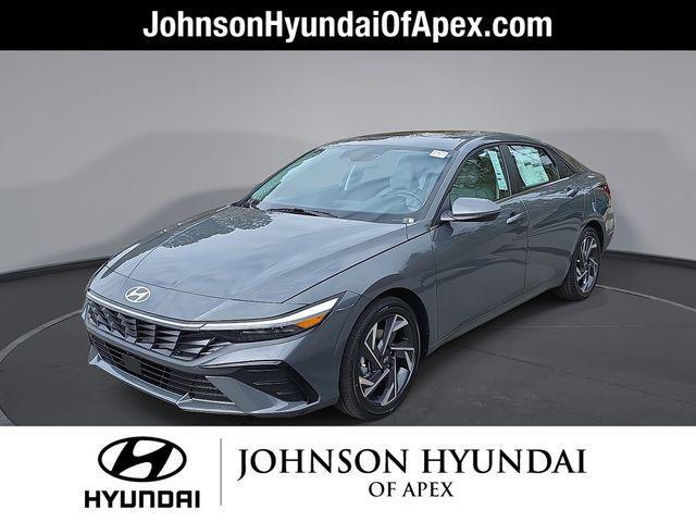 2026 Hyundai Elantra Limited for sale in APEX, NC