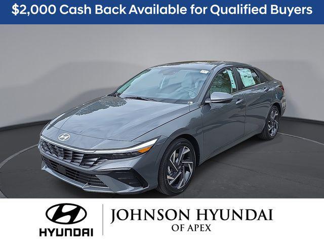 2026 Hyundai Elantra Limited for sale in APEX, NC