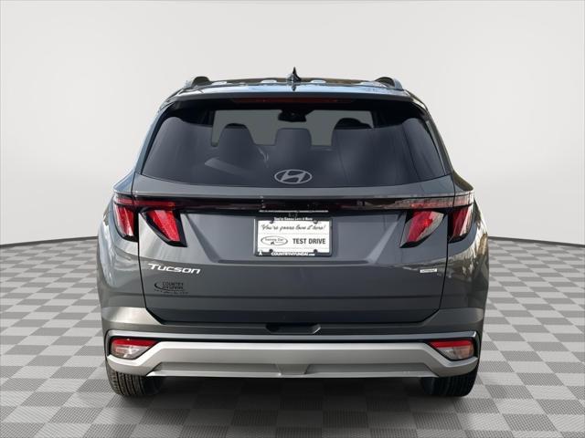 2026 Hyundai Tucson SEL