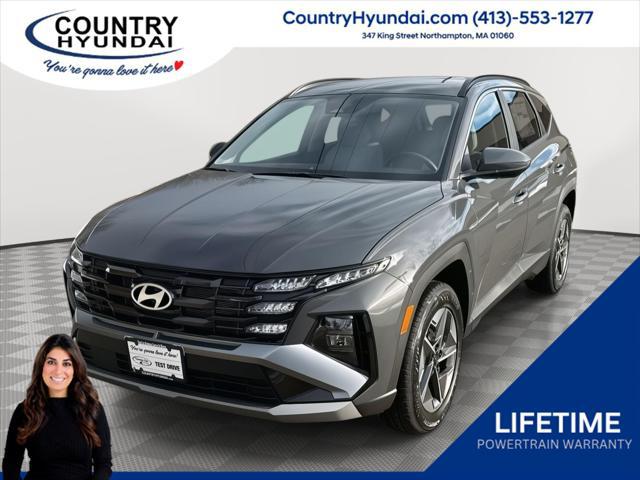 2026 Hyundai Tucson SEL for sale in NORTHAMPTON, MA