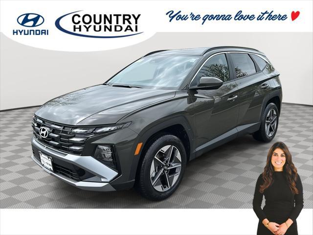 2026 Hyundai Tucson SEL for sale in NORTHAMPTON, MA