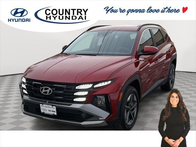 2026 Hyundai Tucson SEL for sale in NORTHAMPTON, MA