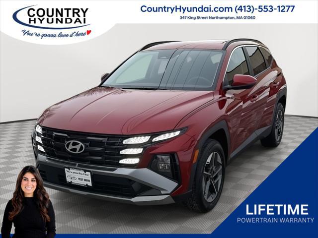 2026 Hyundai Tucson SEL for sale in NORTHAMPTON, MA