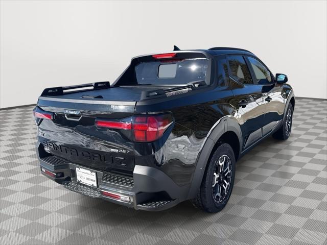 2026 Hyundai Santa Cruz XRT