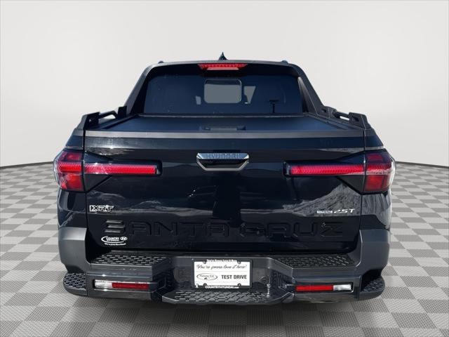 2026 Hyundai Santa Cruz XRT